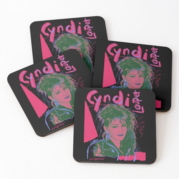 Item preview, CYNDI 80s retro style designed and sold by DiscoDiscoMx.