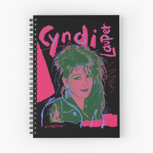 Item preview, CYNDI 80s retro style designed and sold by DiscoDiscoMx.