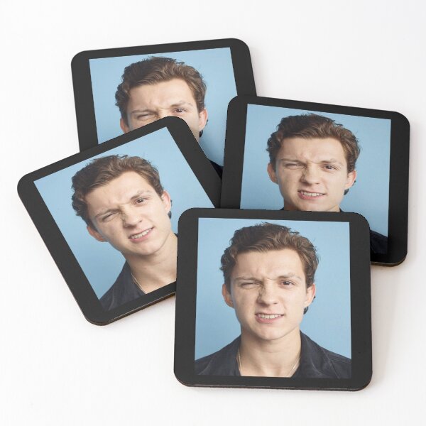 Item preview, Tom Holland Actor Funny designed and sold by Foxintheloart.