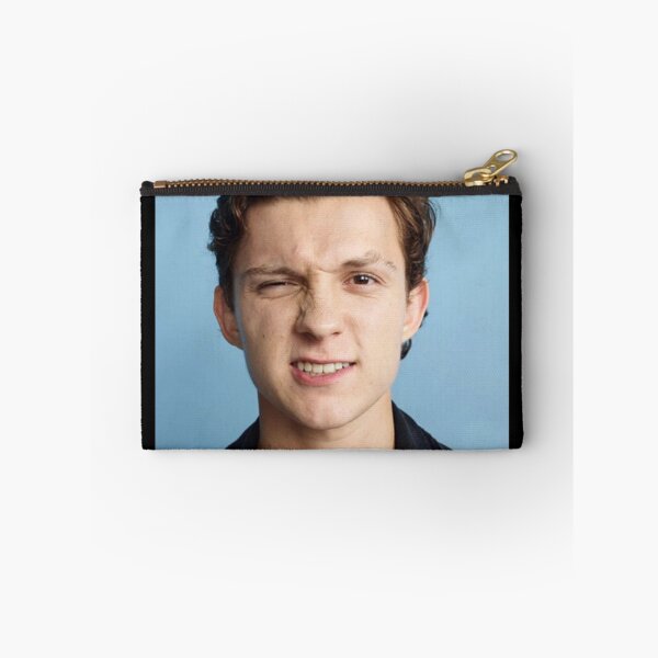 Item preview, Tom Holland Actor Funny designed and sold by Foxintheloart.