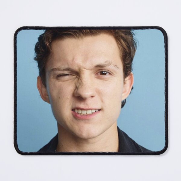 Item preview, Tom Holland Actor Funny designed and sold by Foxintheloart.
