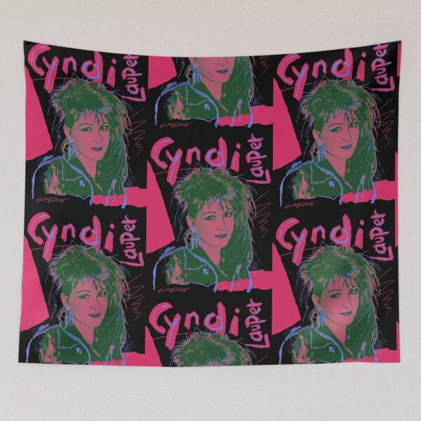 Item preview, CYNDI 80s retro style designed and sold by DiscoDiscoMx.