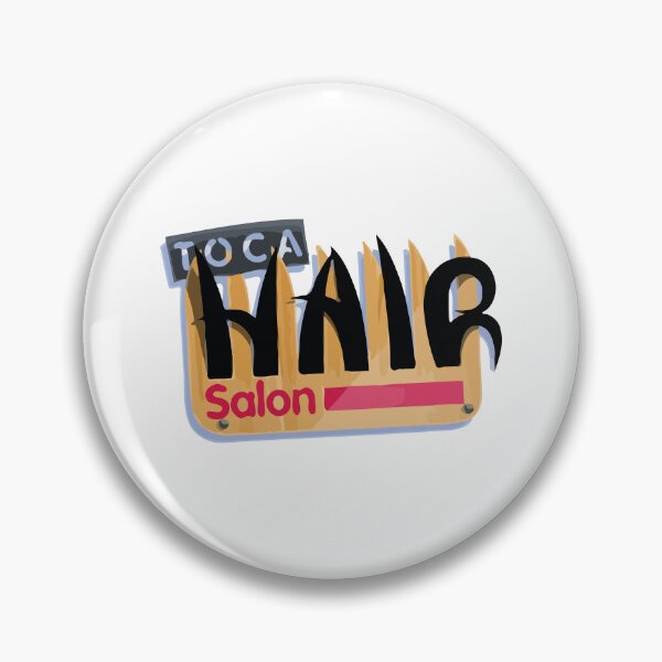 Item preview, Warm Toca Hair Salon bHorizon Rise designed and sold by Patrycjabeauty.