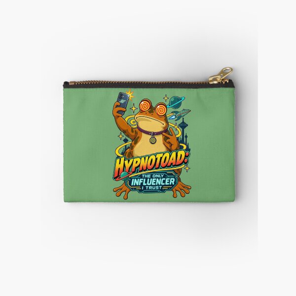 Item preview, Hypnotoad The Only Influencer I Trust designed and sold by UnseriousArt.