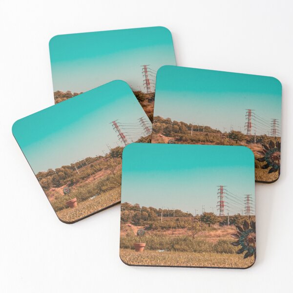 Item preview, Rustic Pinwheel Over Golden Countryside Landscape designed and sold by Nightwindow.