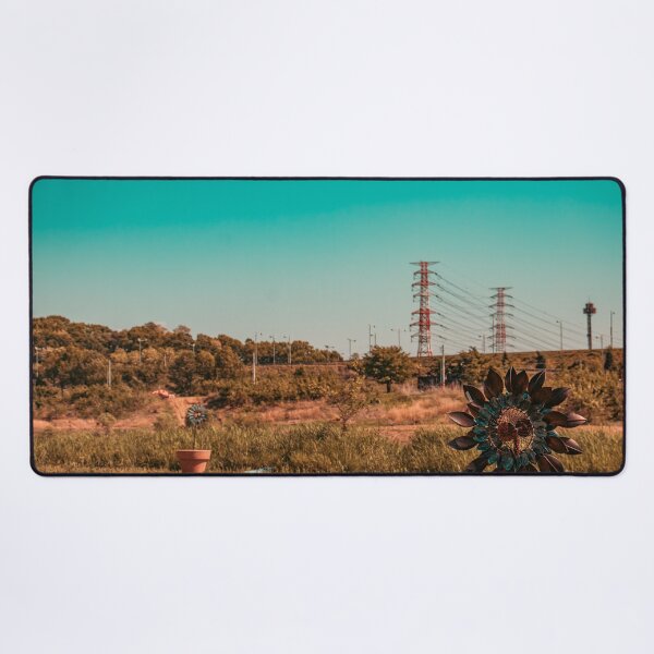 Item preview, Rustic Pinwheel Over Golden Countryside Landscape designed and sold by Nightwindow.