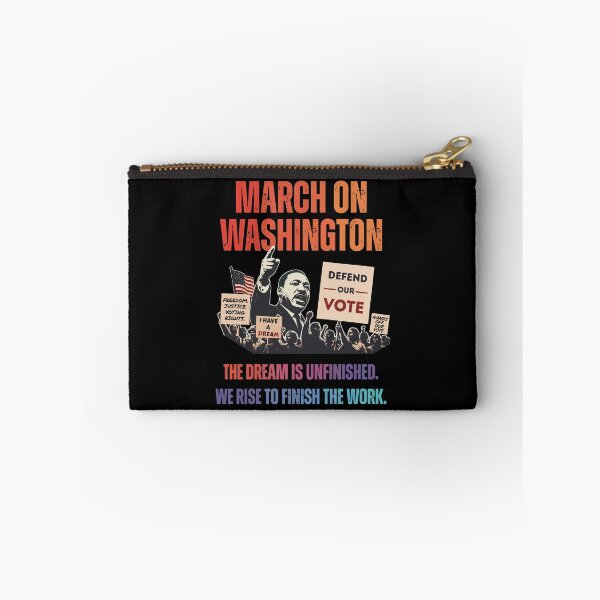 Item preview, March on Washington 1963 – The Dream Is Unfinished designed and sold by moabeArtistic.