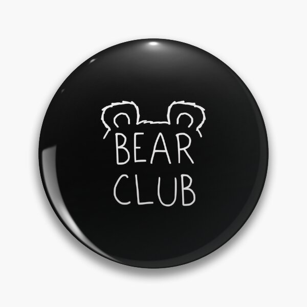 Item preview, bear club designed and sold by HaroldG1.