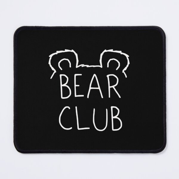 Item preview, bear club designed and sold by HaroldG1.