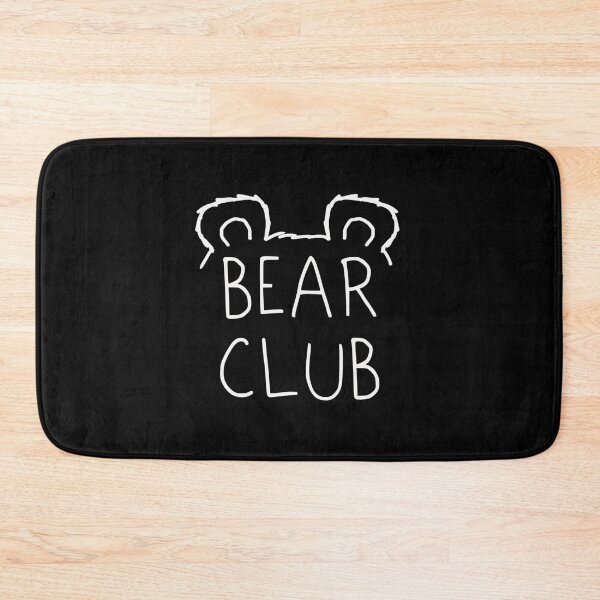 Item preview, bear club designed and sold by HaroldG1.