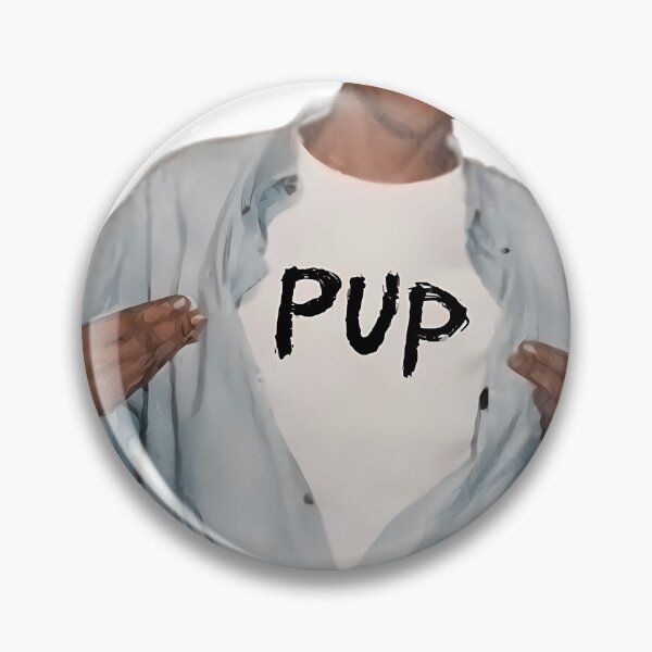 Item preview, PUP the designed and sold by MythosBotany.