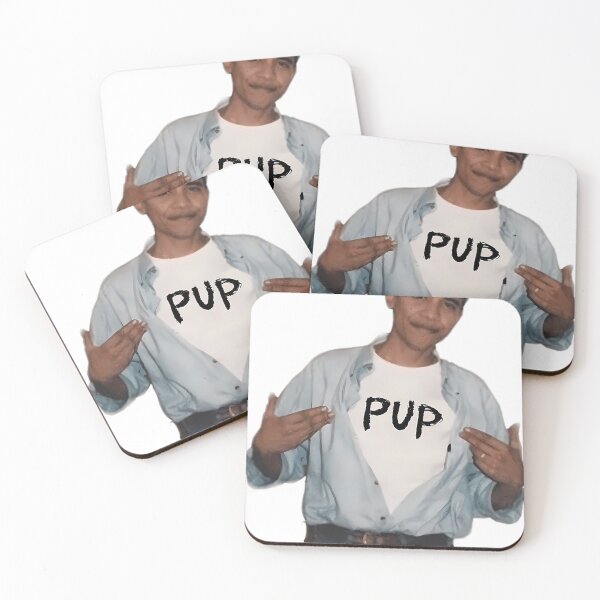 Item preview, PUP the designed and sold by MythosBotany.