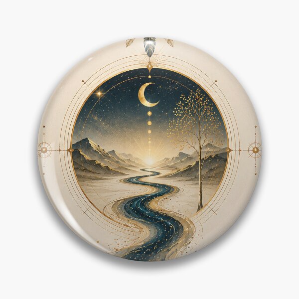 Item preview, The Dreamweaver – Spiritual Dreamcatcher Sacred Geometry Art designed and sold by SacredLensV.