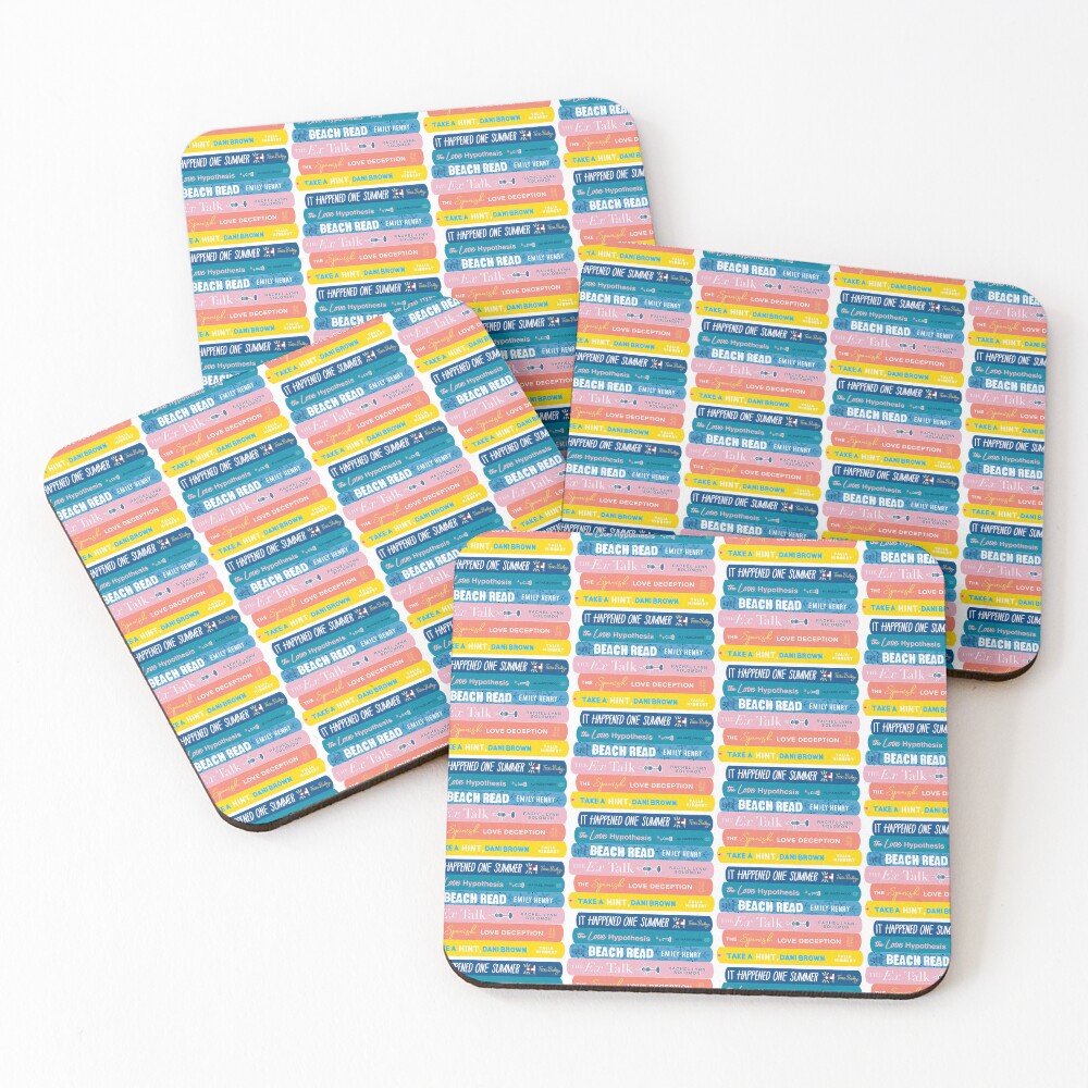 Item preview, Coasters (Set of 4) designed and sold by jamierz.