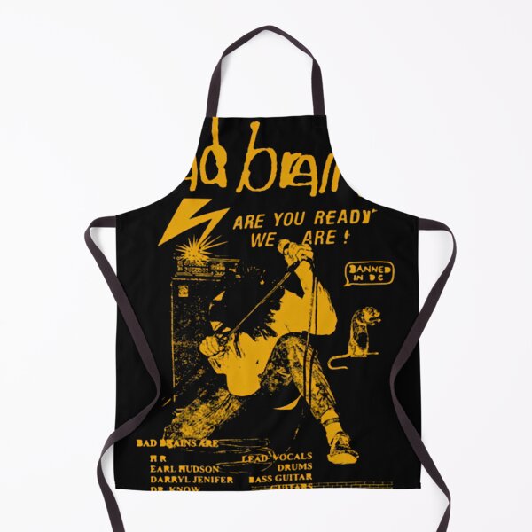 Item preview, Bad Brains – Vintage Edition Vol.011 T-Shirt designed and sold by BenFritsch.