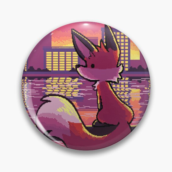 Item preview, 16-bit Fox designed and sold by RafVicAlv.