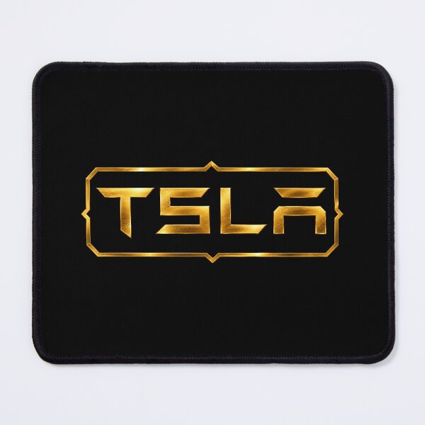 Item preview, TSLA Bull Run Stock Trader Design designed and sold by TEEJAMBOREE.