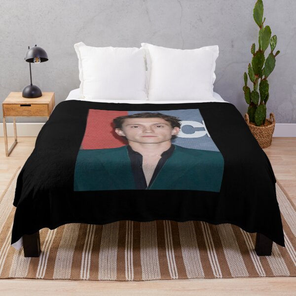 Item preview, Tom Holland designed and sold by Foxintheloart.