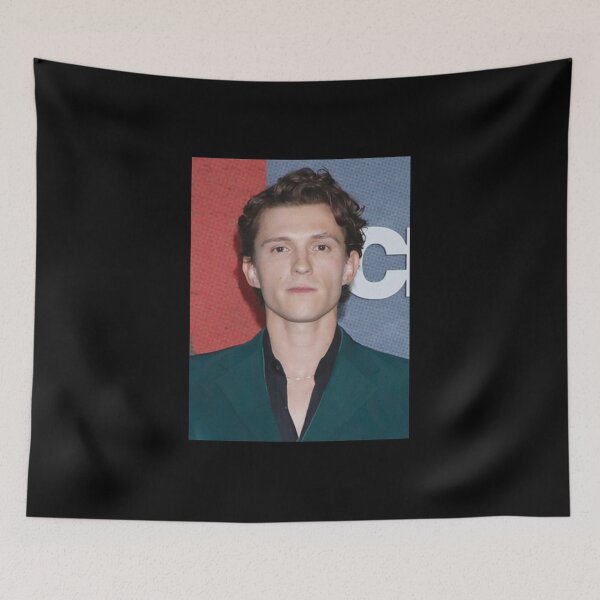 Item preview, Tom Holland designed and sold by Foxintheloart.