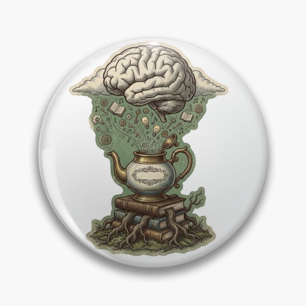 Item preview, Knowledge Grows From Books designed and sold by M1-brand.