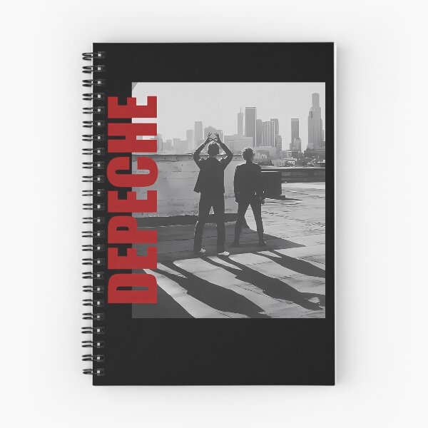 Item preview, Two Men Standing On Rooftop Overlooking City Skyline designed and sold by RashadsMarket.
