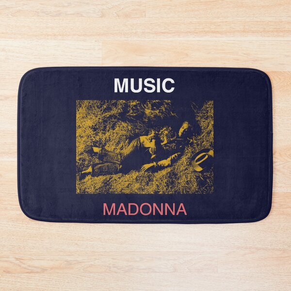 Item preview, Madonna - Music (in CII style) designed and sold by LITSTAIN.