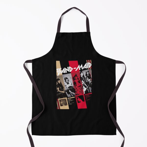 Item preview, Best Band Maid New Artwor Perfect designed and sold by HaroldG1.