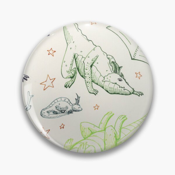 Item preview, Dragon Dance designed and sold by Lizzie Kelso.