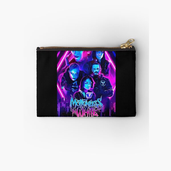 Item preview, Motionless in white music designed and sold by PrismePalette.