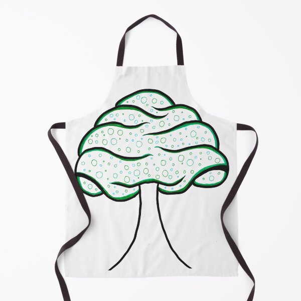 Item preview, Great Green Shroom Tree designed and sold by Selene-Designs.
