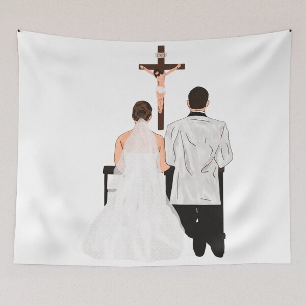 Item preview, Christian Wedding Ceremony designed and sold by Bexcy_Boo.