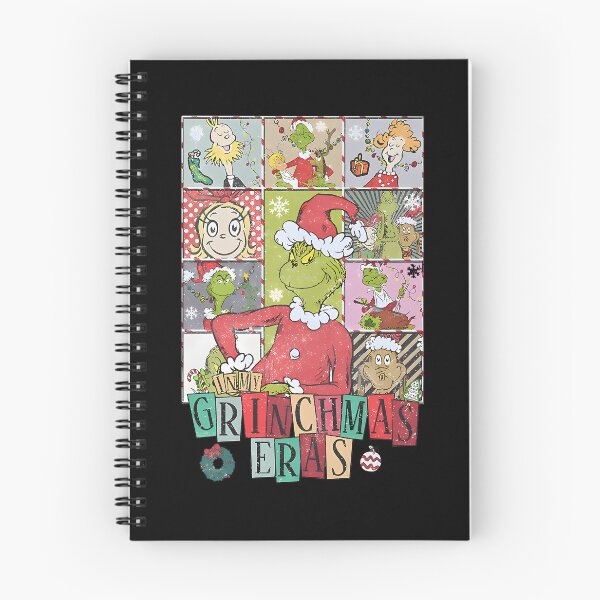 Item preview, Green Holiday Character Collage In Red Santa designed and sold by RashadsMarket.