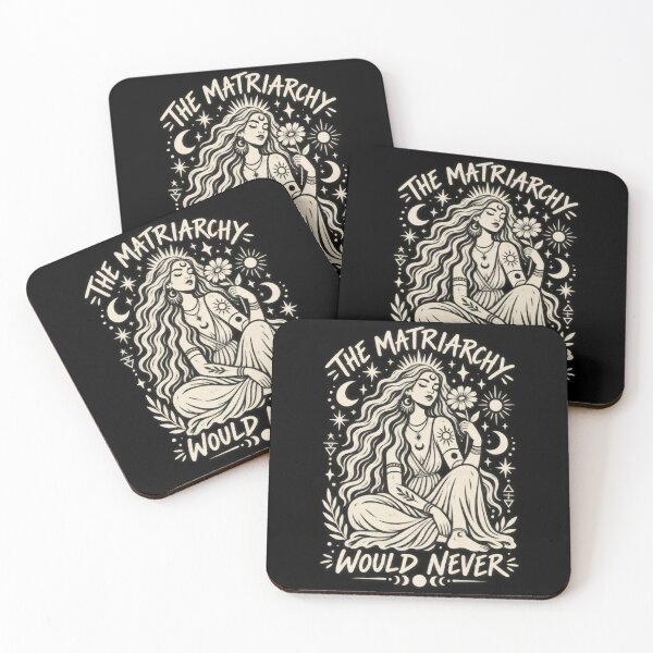 Item preview,  The Matriarchy Would Never designed and sold by Idontwannaknow.