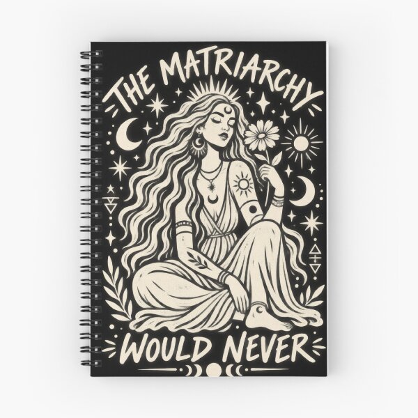 Item preview,  The Matriarchy Would Never designed and sold by Idontwannaknow.