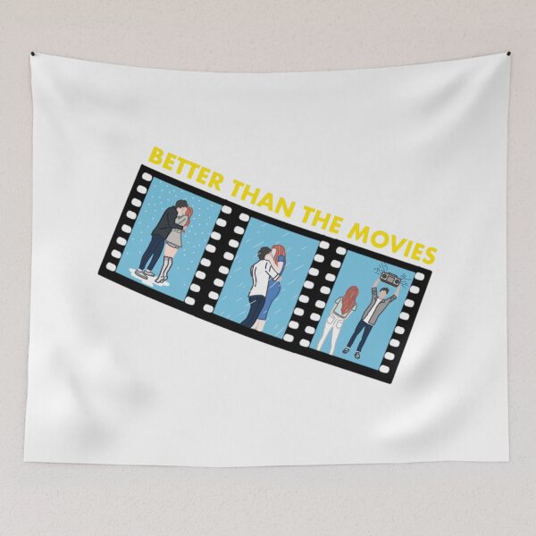 Item preview, "Better Than The Movies" Film Strip designed and sold by jamierachelz.