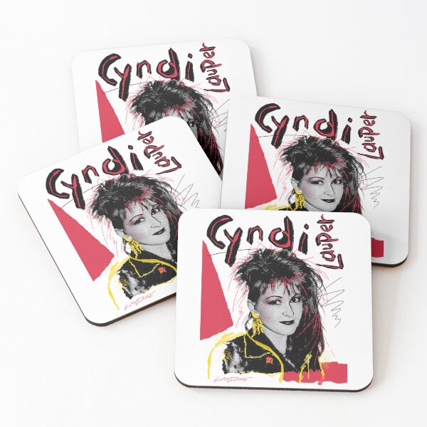 Item preview, CYNDI 80s retro style designed and sold by DiscoDiscoMx.
