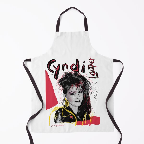 Item preview, CYNDI 80s retro style designed and sold by DiscoDiscoMx.