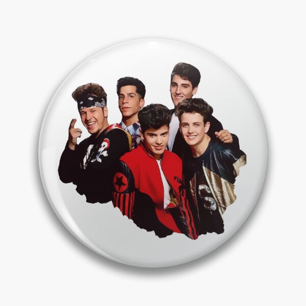 Item preview, NKOTB designed and sold by UNK-Fatigues.