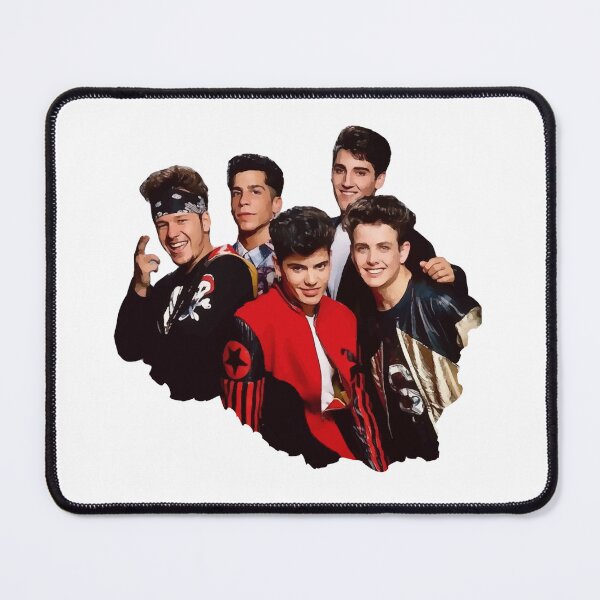 Item preview, NKOTB designed and sold by UNK-Fatigues.