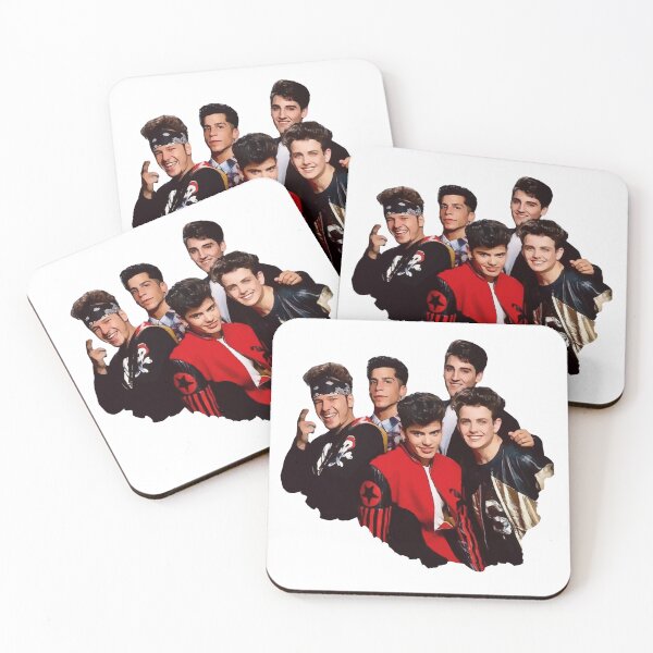 Item preview, NKOTB designed and sold by UNK-Fatigues.