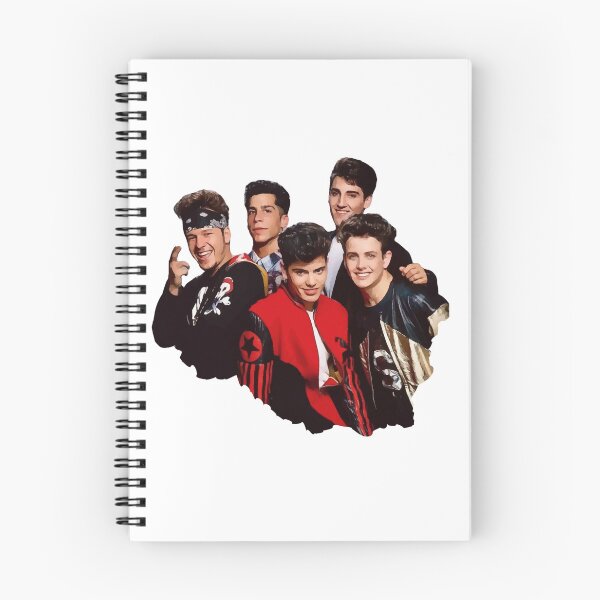 Item preview, NKOTB designed and sold by UNK-Fatigues.