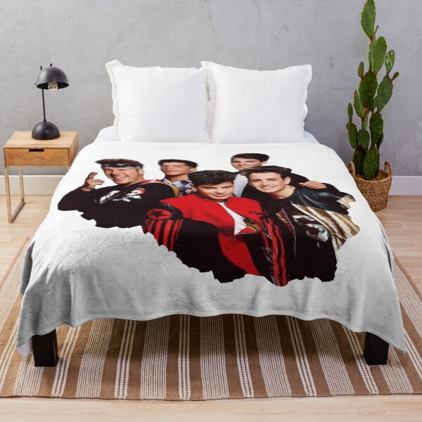 Item preview, NKOTB designed and sold by UNK-Fatigues.