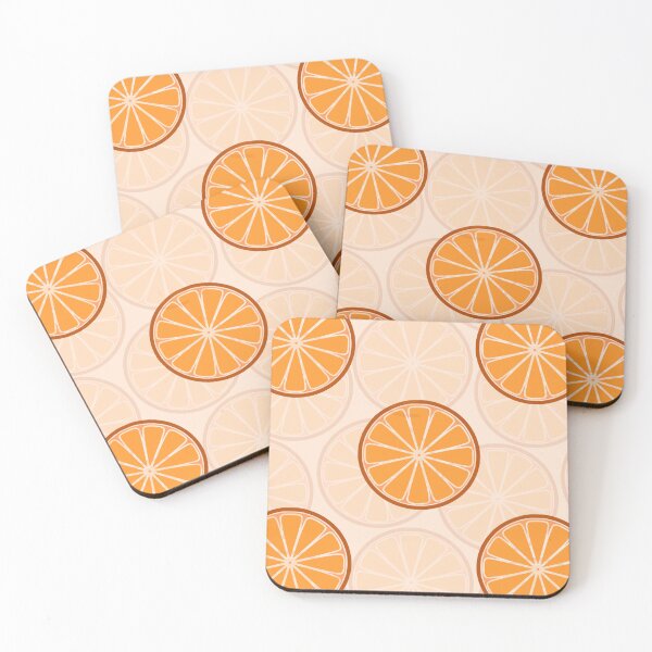 Item preview, Orange slices  designed and sold by taralorraine.