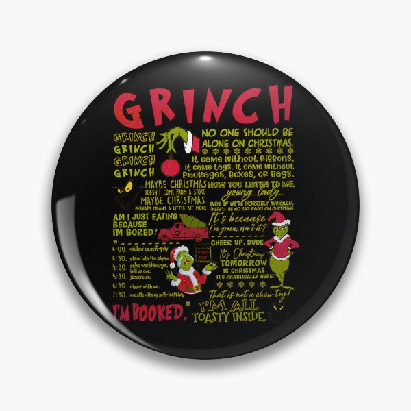 Item preview, Green Holiday Character Quotes And Christmas Elements designed and sold by RashadsMarket.