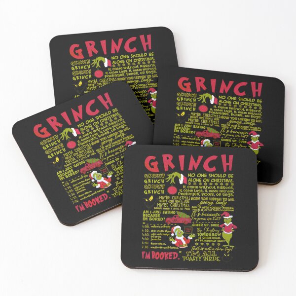 Item preview, Green Holiday Character Quotes And Christmas Elements designed and sold by RashadsMarket.
