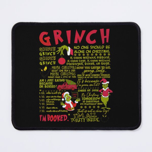 Item preview, Green Holiday Character Quotes And Christmas Elements designed and sold by RashadsMarket.