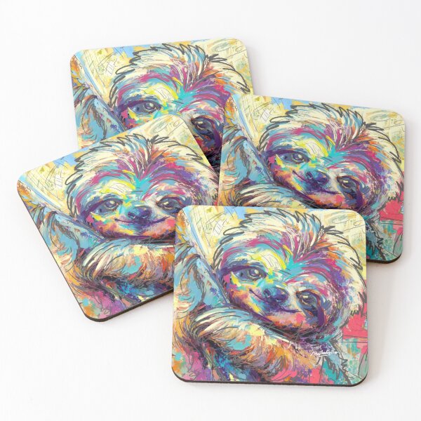 Item preview, Sloth Life designed and sold by ArtMailsonCello.