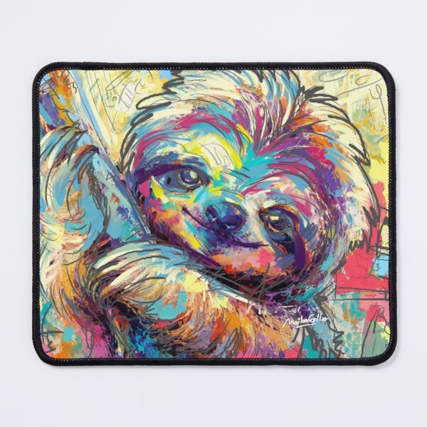 Item preview, Sloth Life designed and sold by ArtMailsonCello.