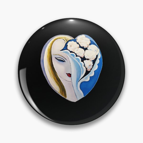 Item preview, DEREK AND THE DOMINOS  designed and sold by GrimTeddySt.