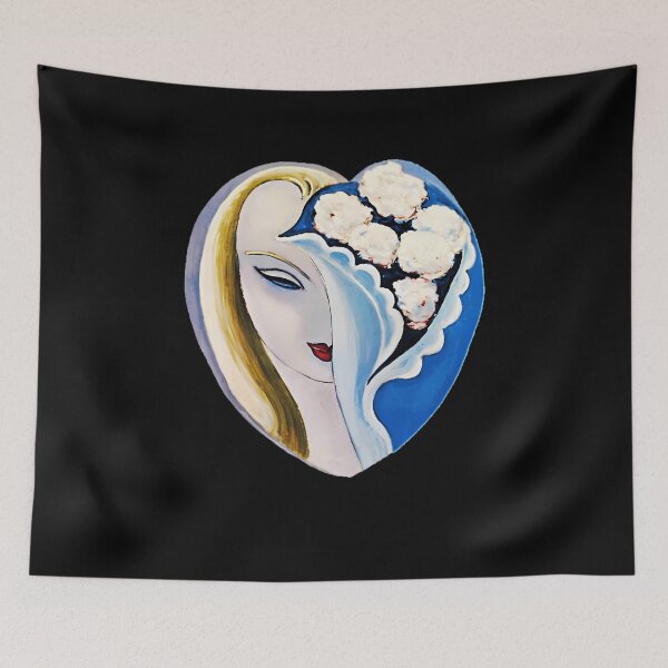 Item preview, DEREK AND THE DOMINOS  designed and sold by GrimTeddySt.
